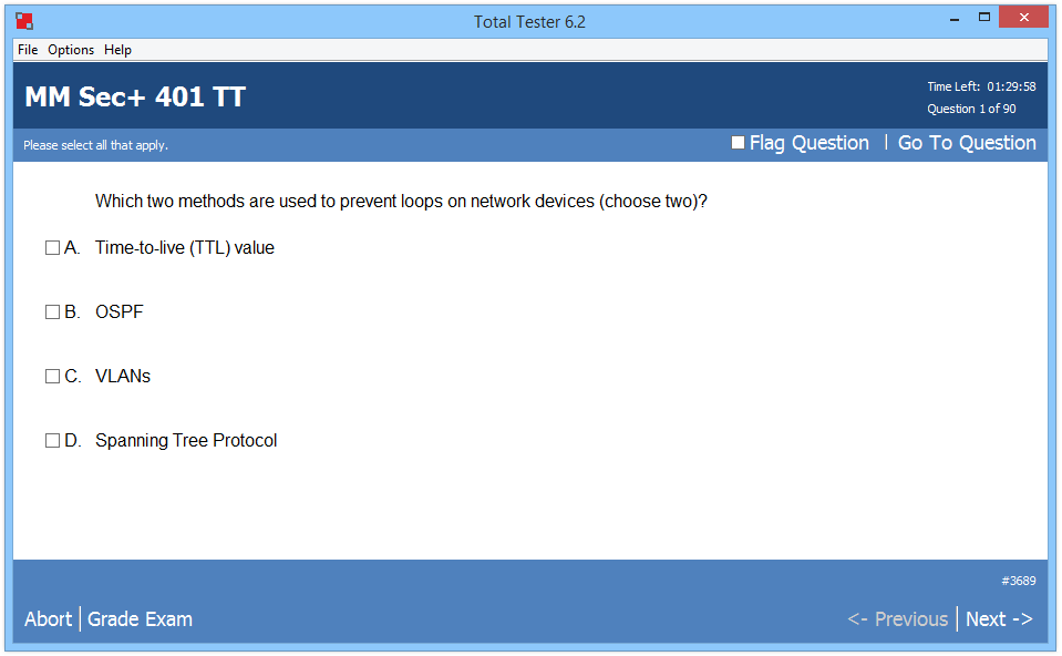 Valid Exam H19-401_V1.0 Blueprint