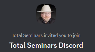 Join our 24/7 study server on Discord