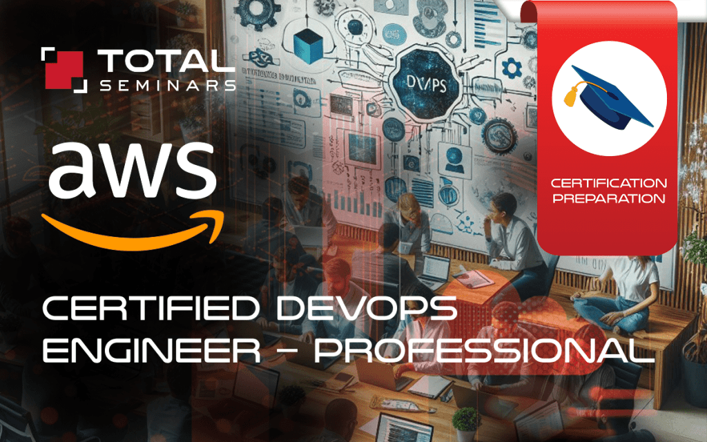 AWS Certified DevOps Engineer – Professional​