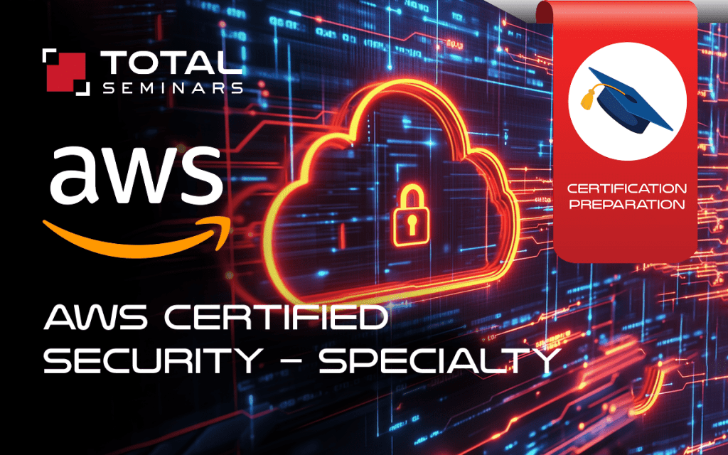 AWS Certified Security - Speciality​