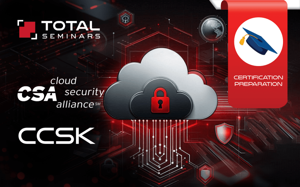 Certificate of Cloud Security Knowledge ​