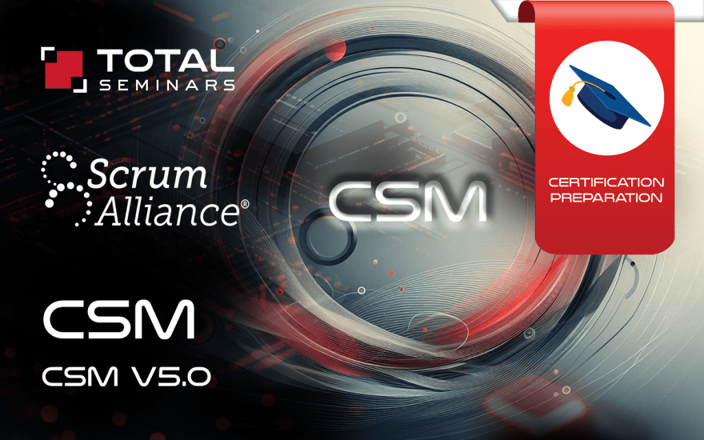 Certified Scrum Master​