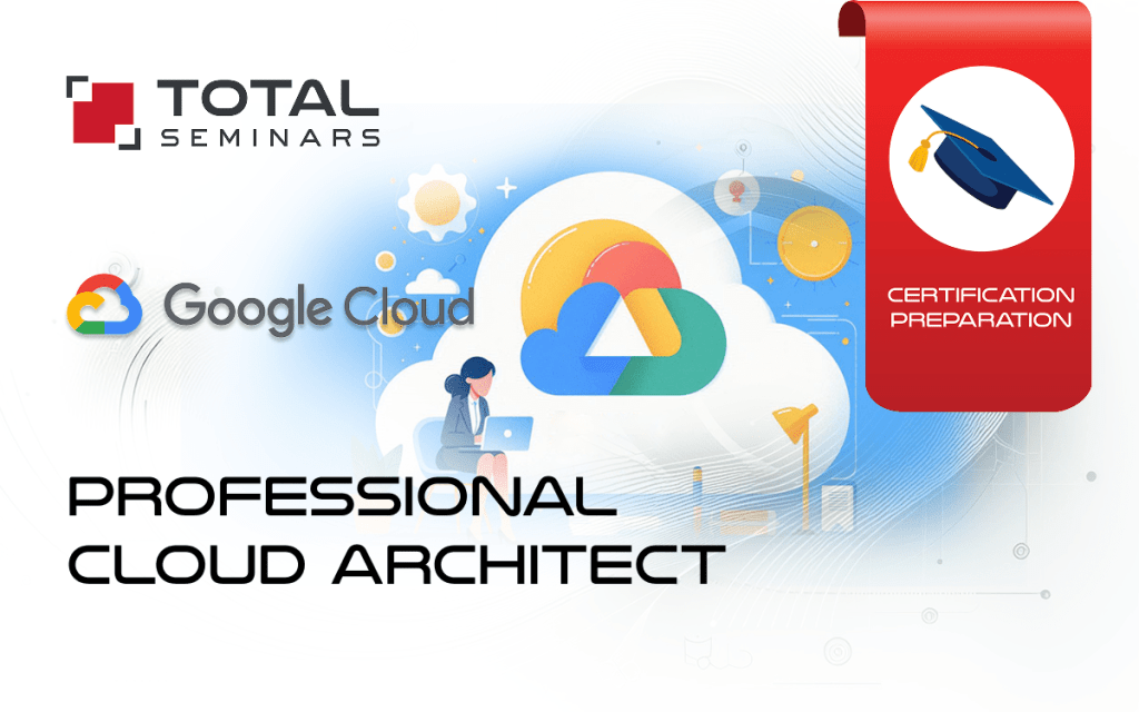 Google Cloud Professional Cloud Architect