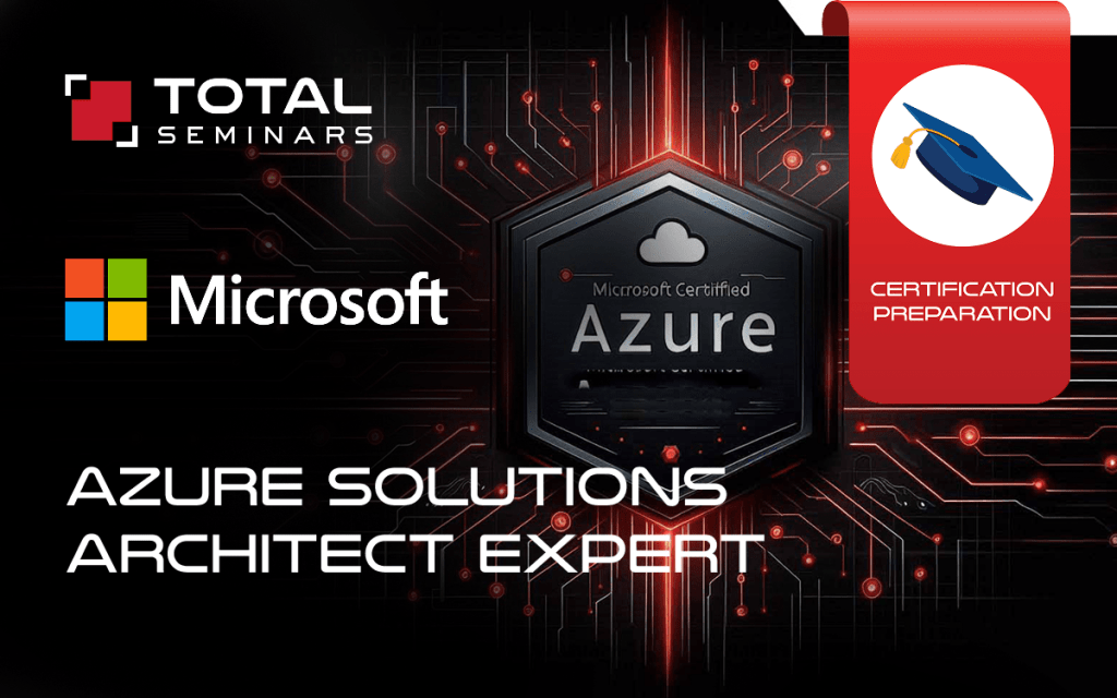 Microsoft Certified: Azure Solutions Architect Expert​