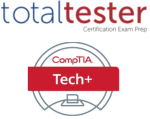 totaltester for CompTIA Tech+