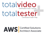 AWS Certified Solutions Architect Associate, Total Video, TotalTester Bundle