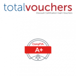 CompTIA A+ Certification Core 1 and Core 2, Certification Exam Voucher