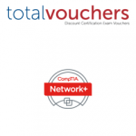 CompTIA Network+, Certification Exam Voucher
