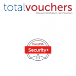 CompTIA Security+ (SY0-701), Certification Exam Voucher