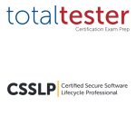Certified Secure Software Lifecycle Professional, TotalTester