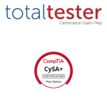 CompTIA CySA+ certification practice tests
