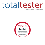 CompTIA Tech+ certification practice tests