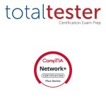 CompTIA Network+ certification practice tests