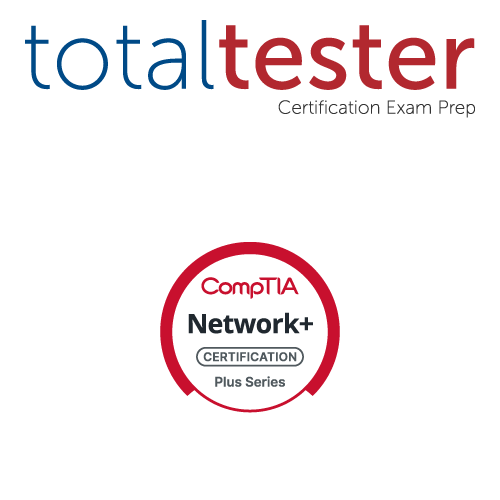 CompTIA Network+, TotalTester