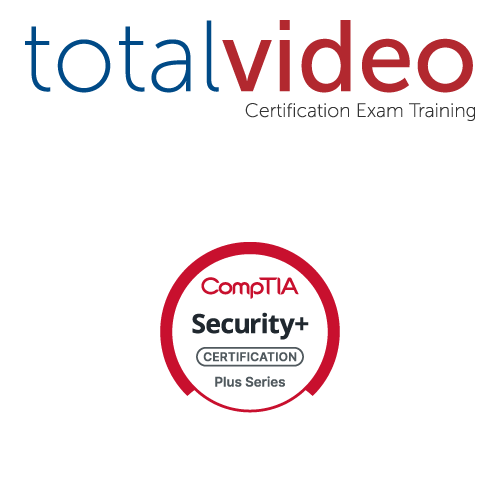 CompTIA Security+ certification video training