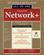 CompTIA Network+, All-in-One Exam Guide