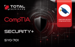 CompTIA Security+ (SY0-701), Instructor Led Training