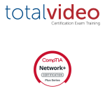 CompTIA Network+ certification video training