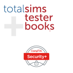 CompTIA Security+ (SY0-701), All-in-One Exam Guide E-book, TotalSims, TotalTester Bundle