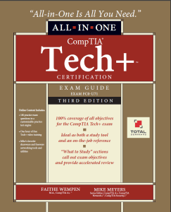 CompTIA Tech+, All-in-One Exam Guide - Total Seminars