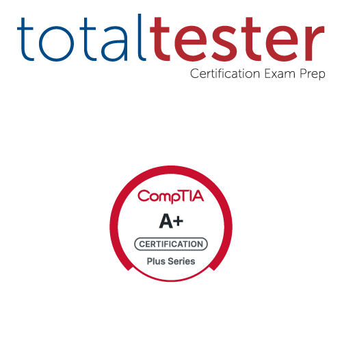 CompTIA A+ certification practice tests