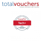 CompTIA Tech+, Certification Exam Voucher