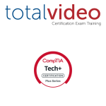 CompTIA Tech+ certification video training