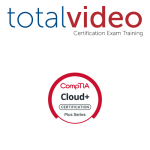 CompTIA Cloud+ certification video training