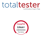CompTIA Linux+ certification practice tests