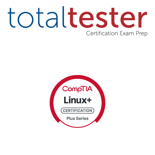 CompTIA Linux+ certification practice tests