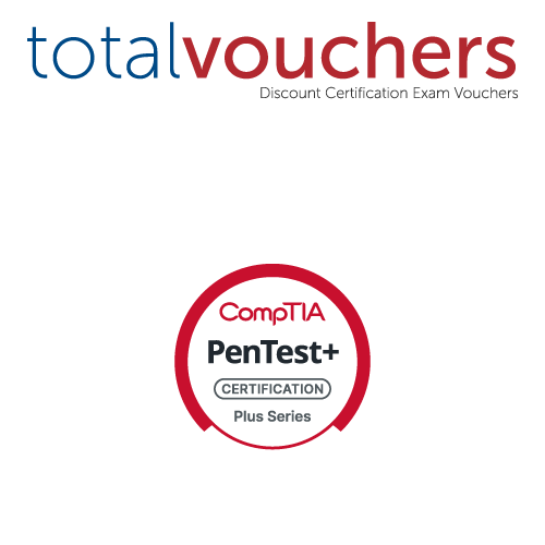 CompTIA PenTest+ certification exam voucher