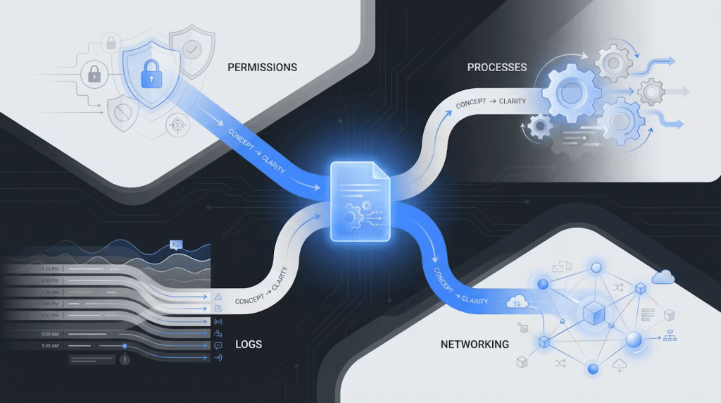 Linux Basics for IT Professionals and Modern IT Explained