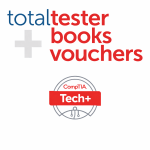 CompTIA Tech+, All-in-One Exam Guide E-book, TotalTester, & Voucher with Retake Bundle