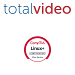 CompTIA Linux+ certification video training