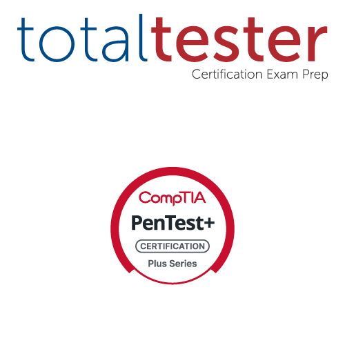 CompTIA PenTest+, TotalVideo
