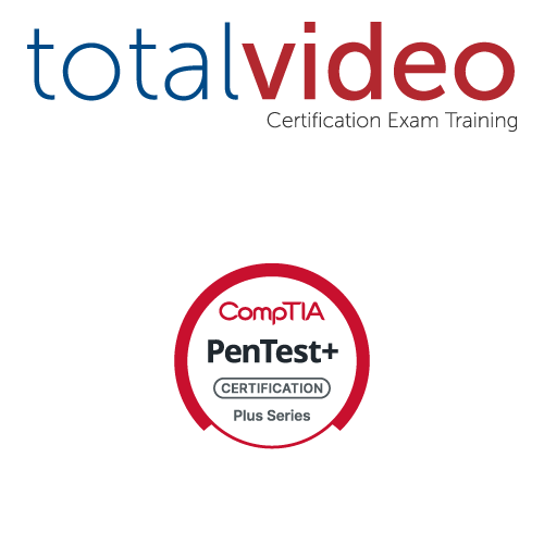 CompTIA PenTest+ certification video training