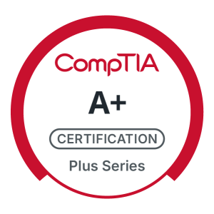 CompTIA A+ Certification Logo