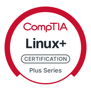 CompTIA Linux+ Certification Logo