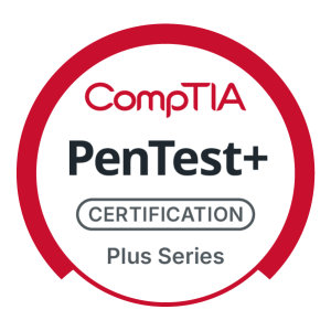 CompTIA PenTest+ Certification Logo