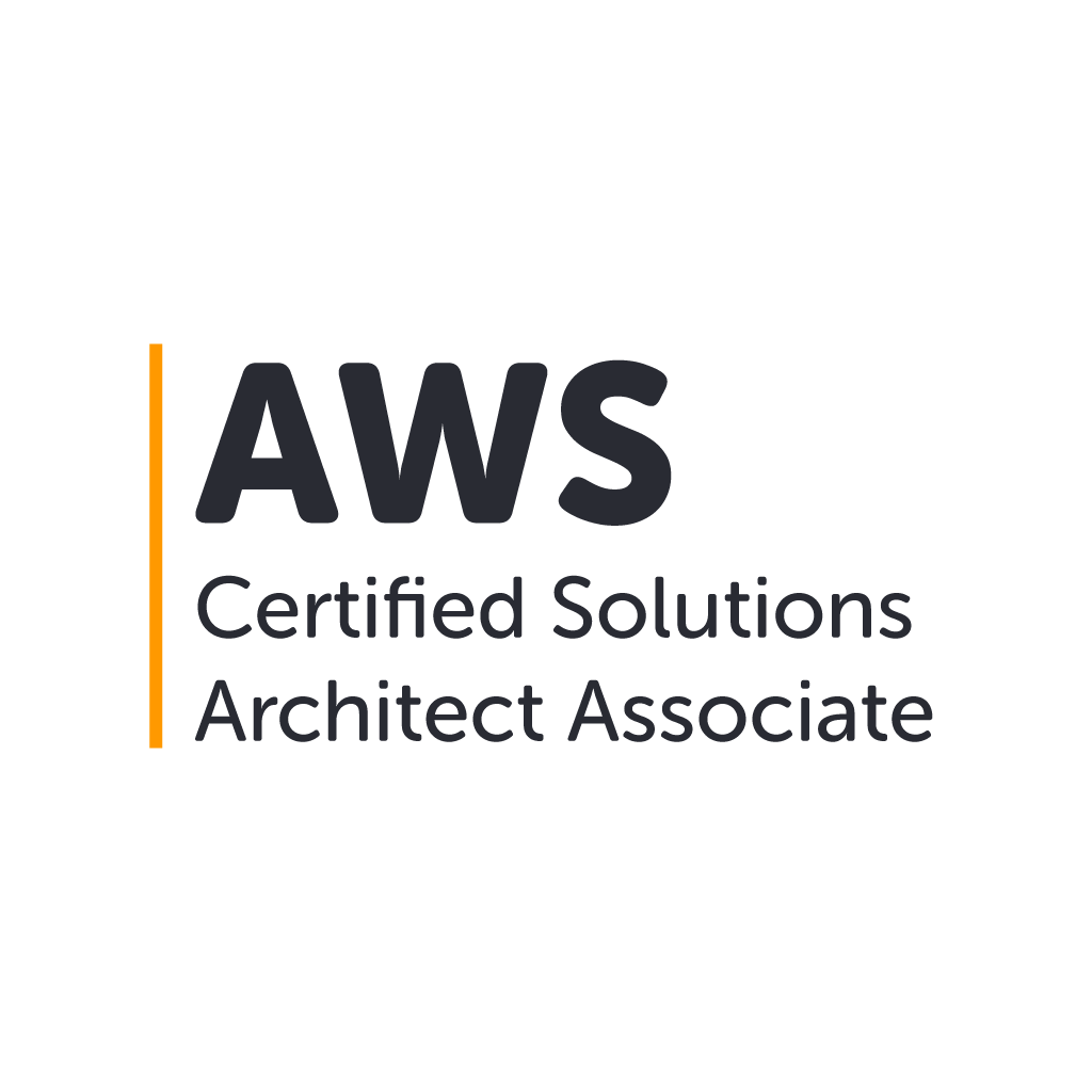 AWS Certified Solutions Architect Associate Badge