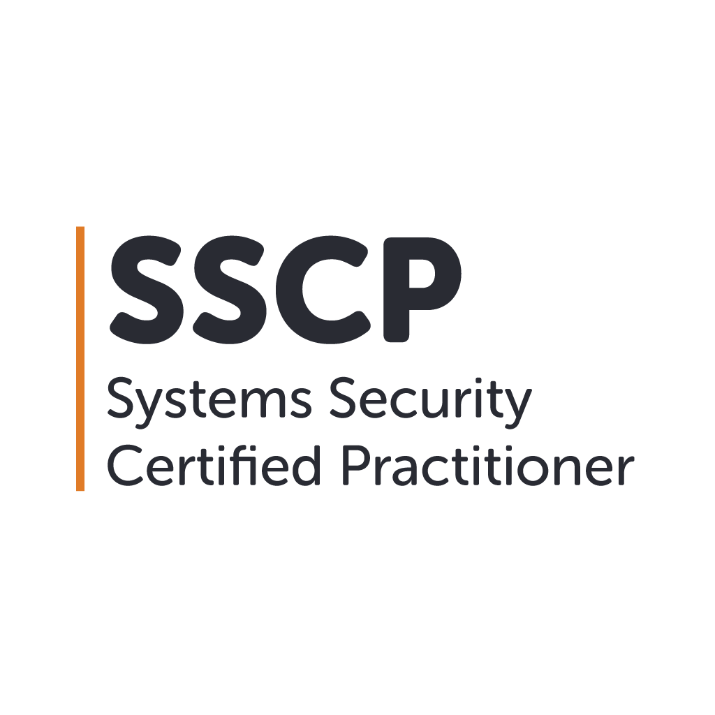 ISC2 SSCP Badge