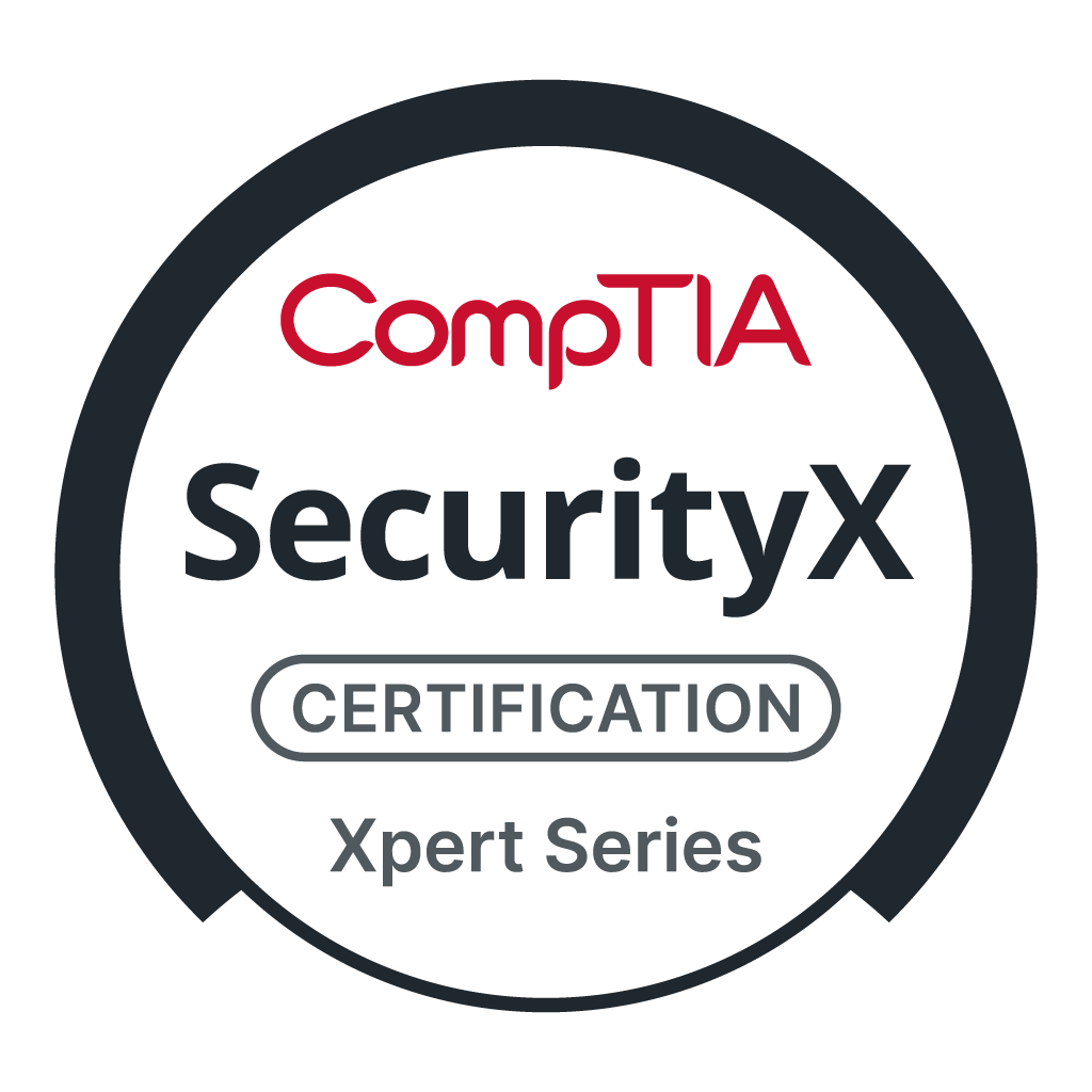 CompTIA Security+ Badge