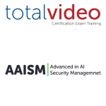 ISACA AAISM Advanced in AI Security Management certification video training and practice test bundle
